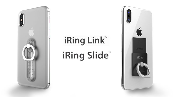 iring link silde