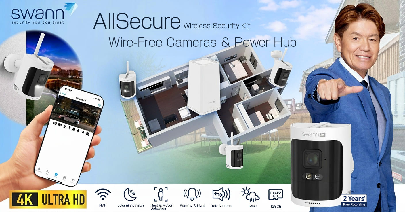 AllSecure 4K