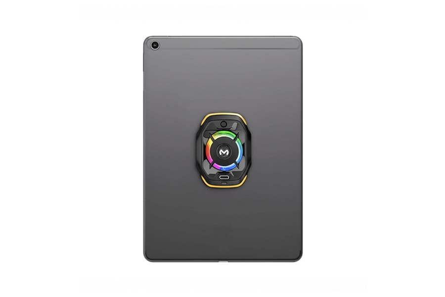 iPadタブレット装着