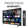 「PROMETHEUS android TV 42型 チューナーレステレビ
              UQPATV42FHD-E」を2022年11月14日(月）より販売を開始