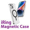 スマホ落下防止リングのパイオニアブランド、AAUXX(オークス)よりiPhone13/14シリーズ・マグセーフ対応ケース
                「iRing Magnetic Case」を販売価格3,280円(税込）2023年3月14日(火)より販売開始