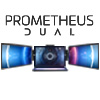 プロメテウスモニターデュアル「UQ-PM11W」2023年11月17日(金)より販売開始