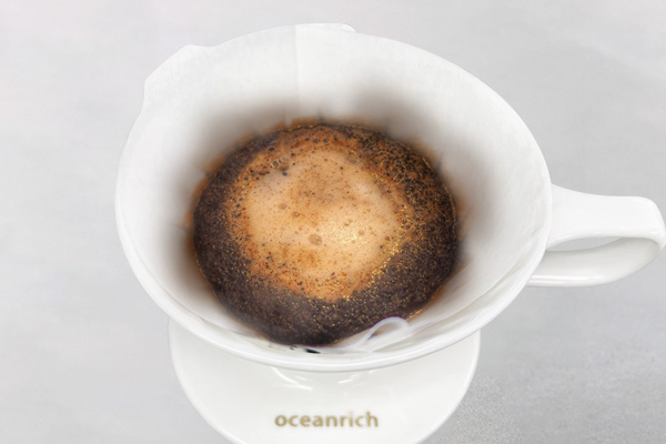 oceanrich CM1 蒸らしイメージ