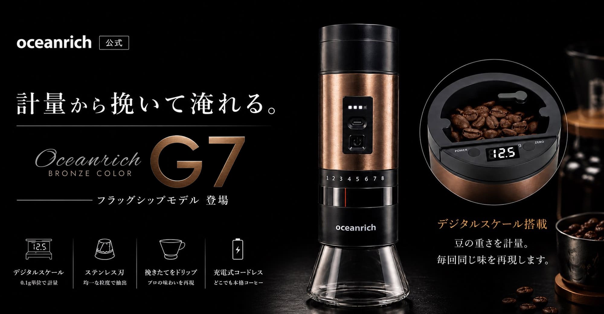 oceanrich G7