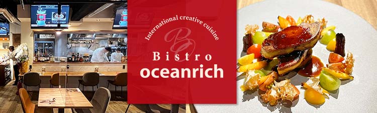 Bistro oceanrich