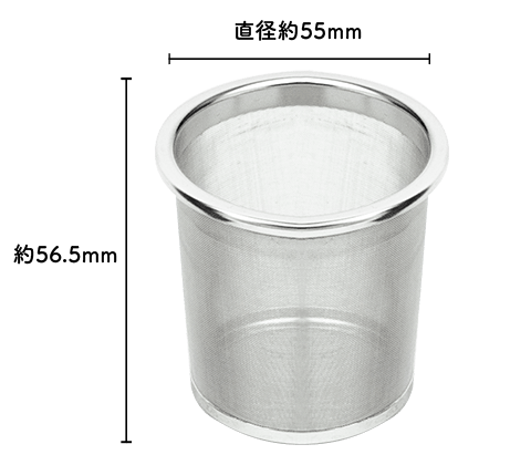 交換用フィルターサイズ