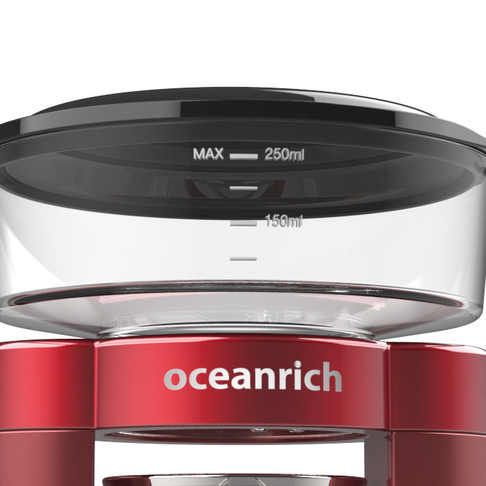 oceanrich 自動ドリップ・コーヒーメーカー oceanrich Plus (オーシャンリッチプラス)
