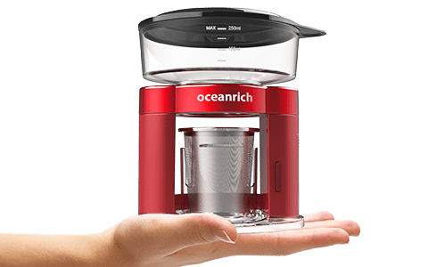 oceanrich 自動ドリップ・コーヒーメーカー oceanrich Plus 