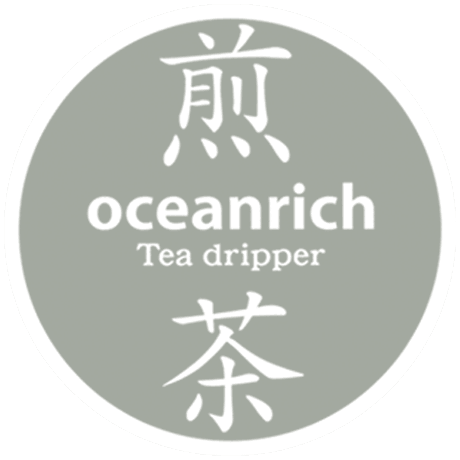 oceanrich 煎茶モデルロゴ
