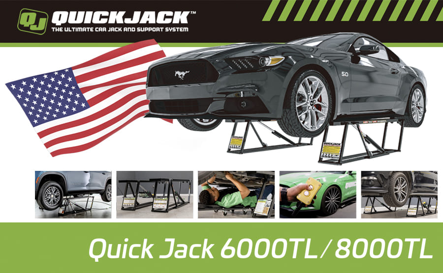 Quick Jack 6000TL/8000TL