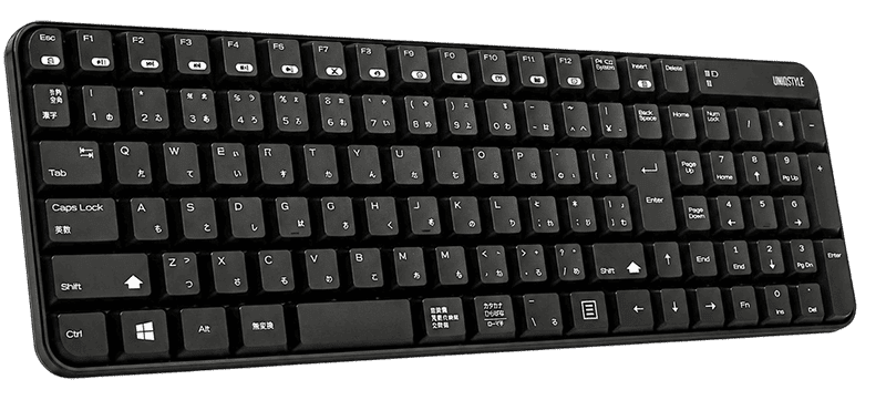 Background Keyboard