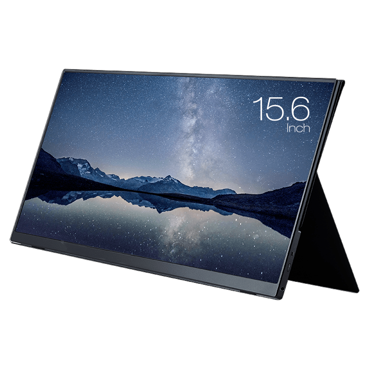 UNIQモバイルモニター15.6インチ ノングレア UQ-PM15FHDNT Amazon.co.jp: ユニーク(UNIQ) モバイル液晶モニター