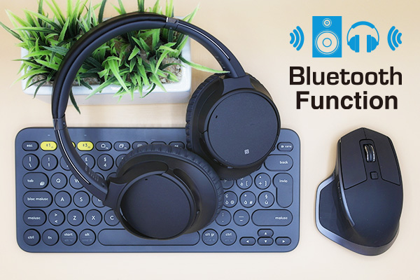 直接Bluetooth接続