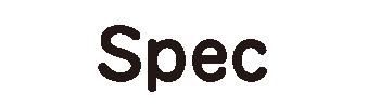 spec