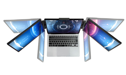 PROMETHEUS DUAL(プロメテウス デュアル)11.6インチ