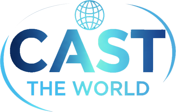 CAST THE WORLD
