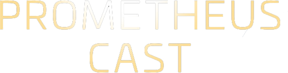 PROMETHEUS CAST ロゴ