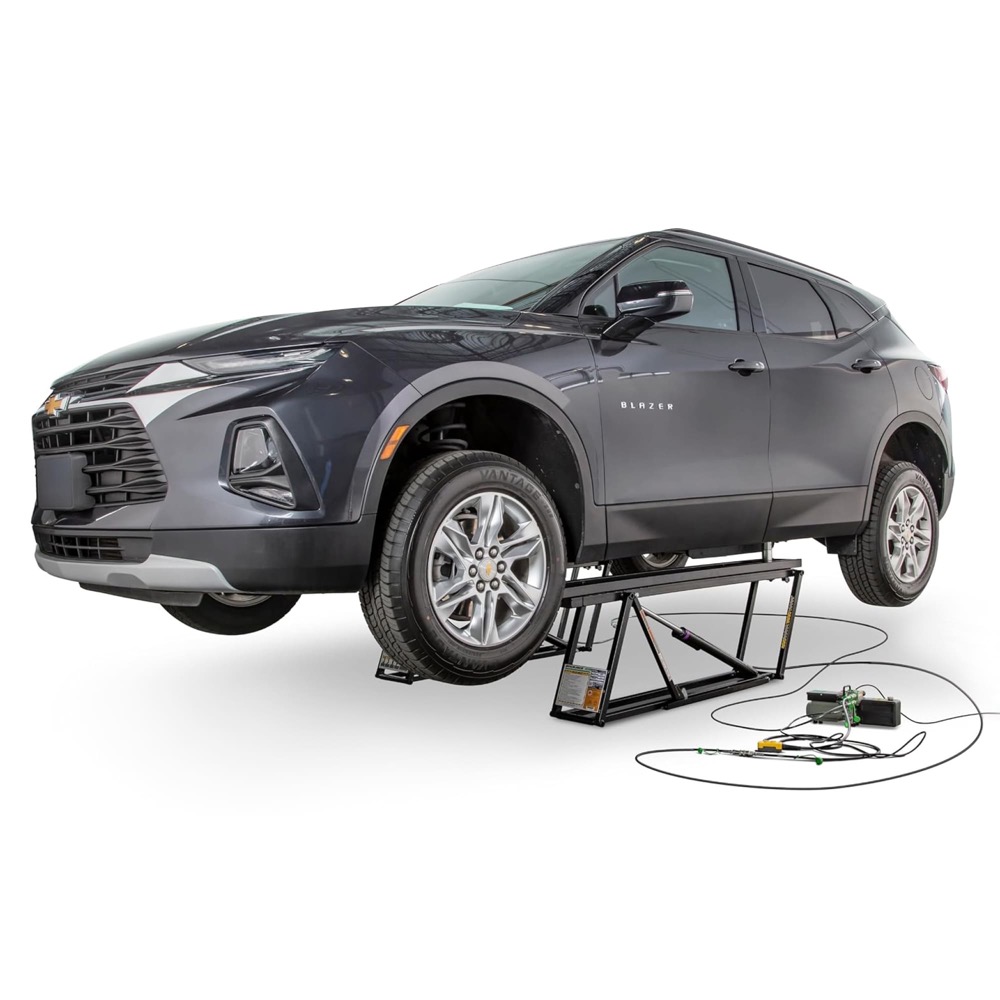 6000TL ポータブルカーリフト