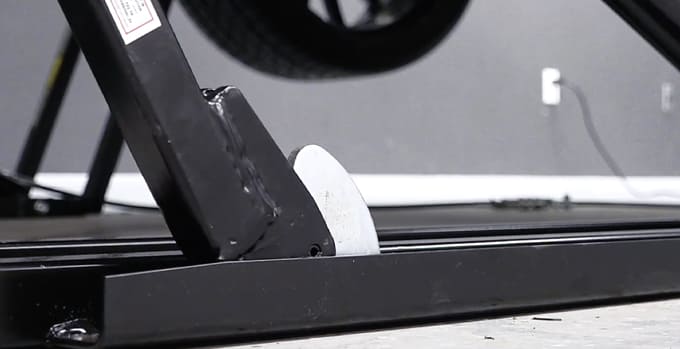 自動セーフティロック機構