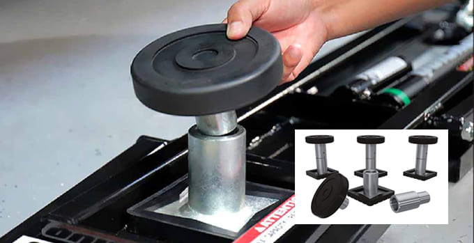 SUVアダプター対応