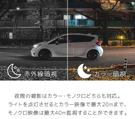 カラーナイトビジョン