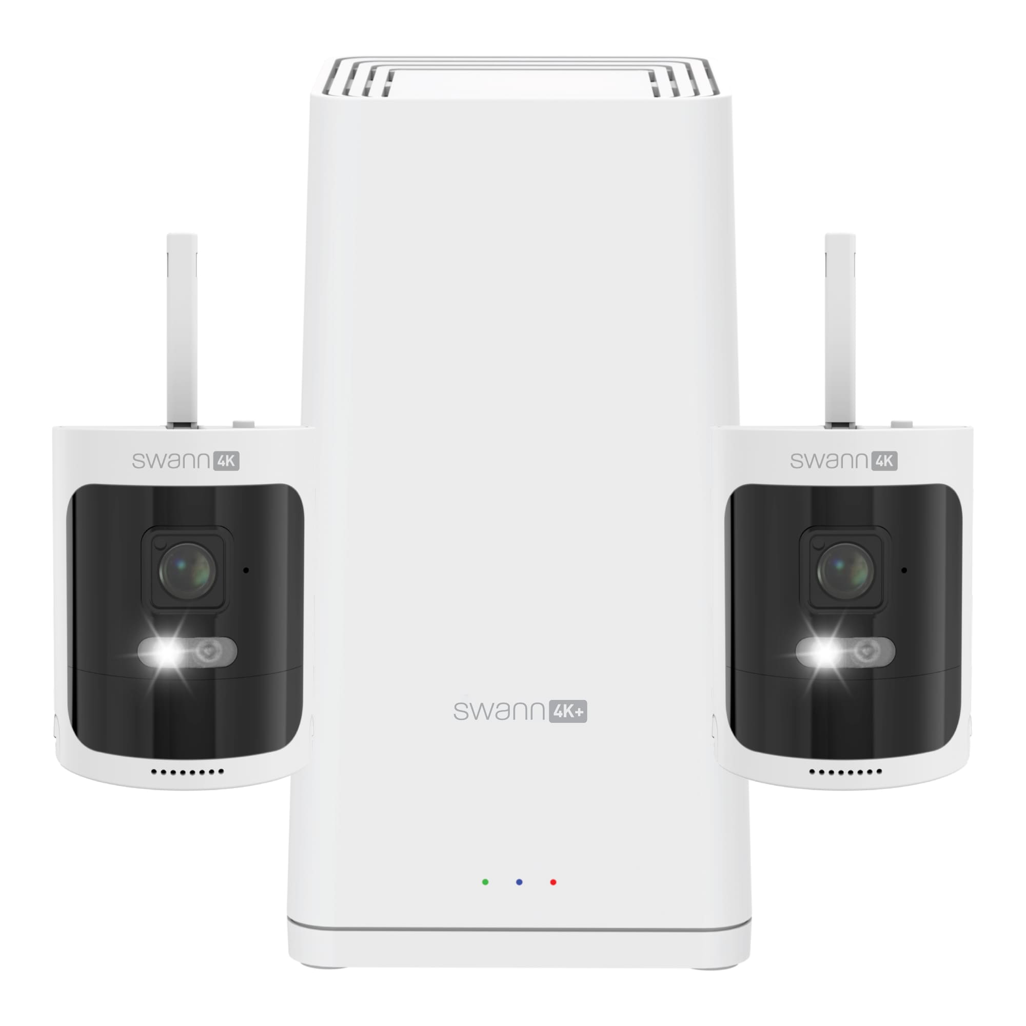 AllSecure4K セット画像