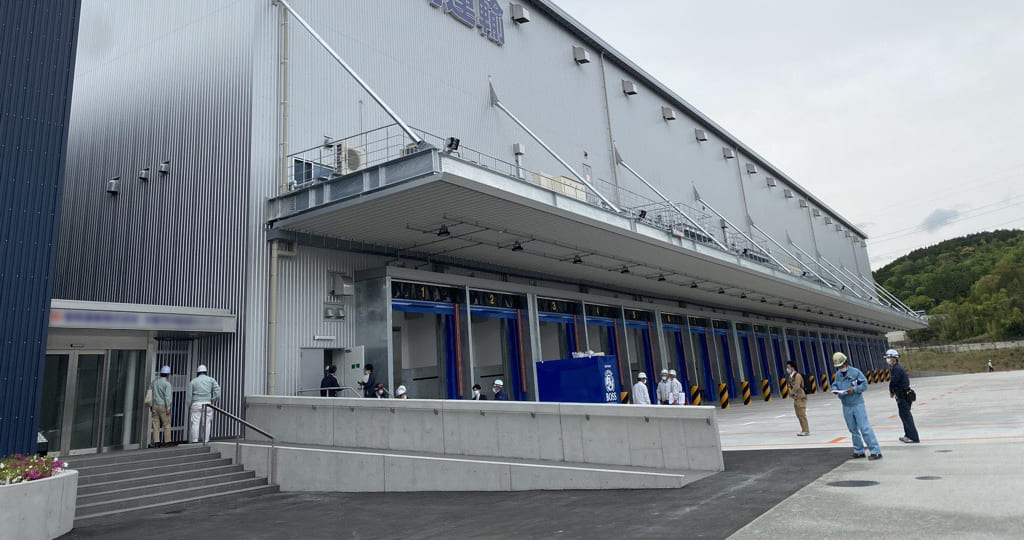 Swann 導入事例 運送会社4