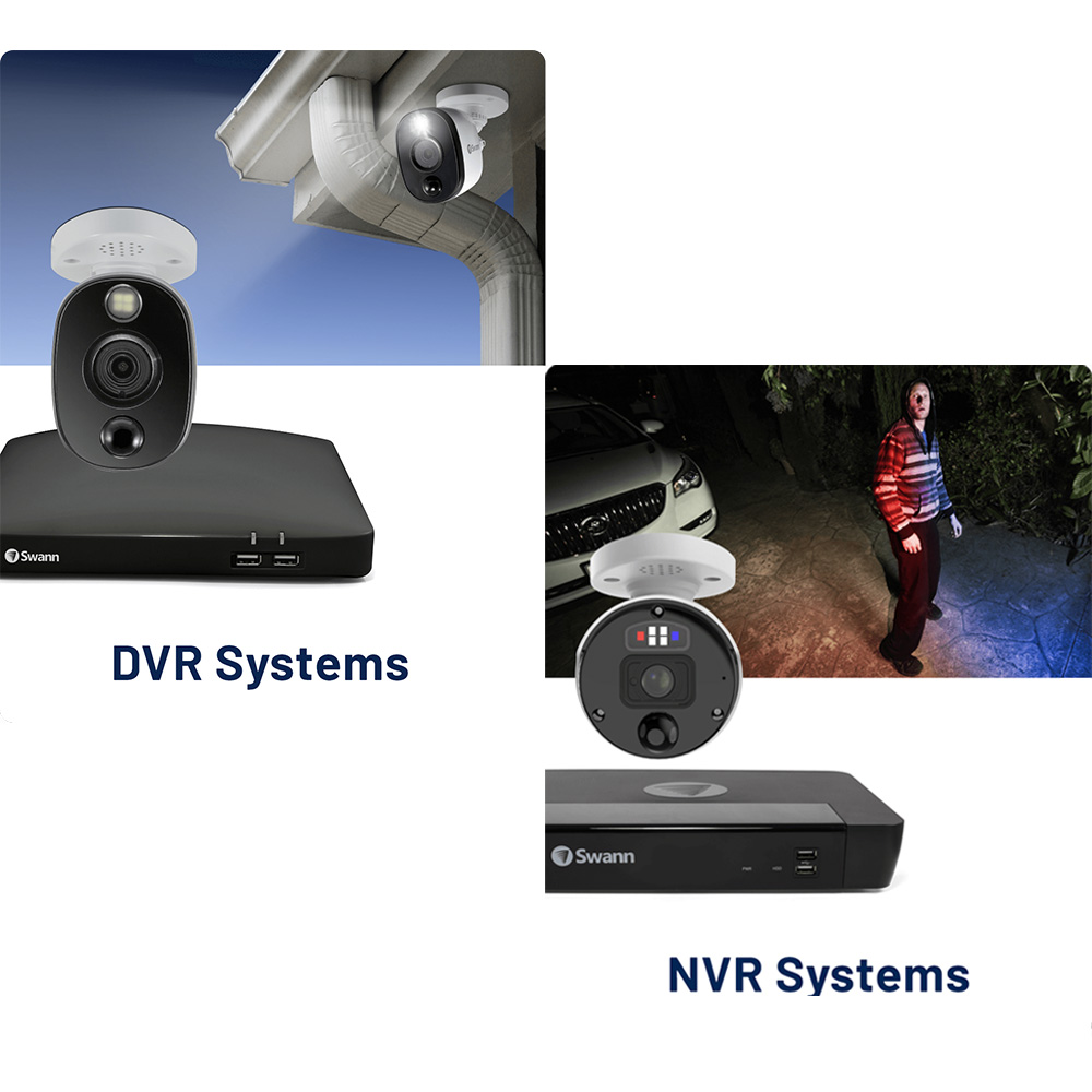 DVR・NVRイメージ