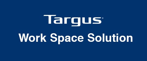 Targus ワークスペースソリューション