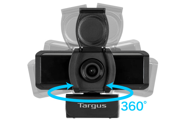 Targus(ターガス)AVC041AP-50 360度回転イメージ