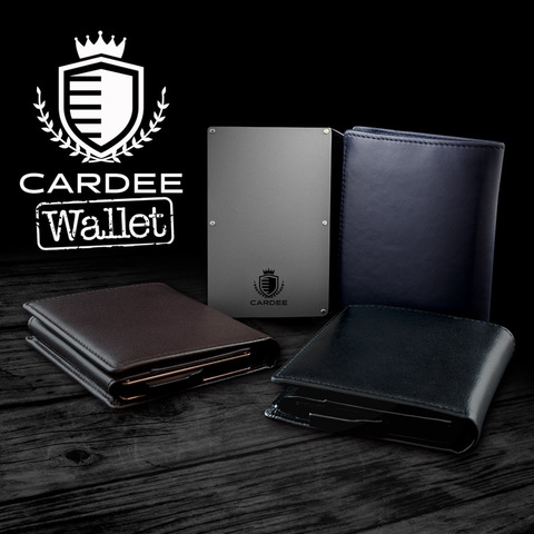 おすすめCARDEE Wallet