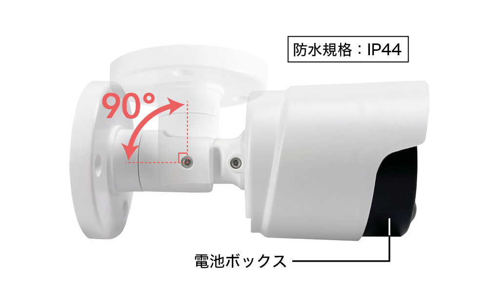 ダミーカメラ機能