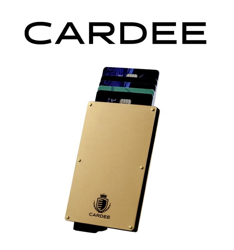 CARDEE(カーディー)