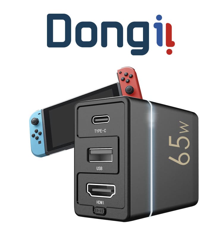 Dongii