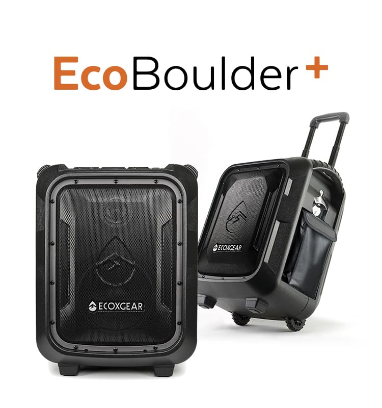 EcoBoulder+(エコボールダープラス)