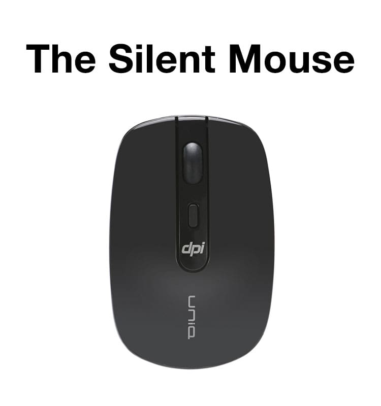 The Silent Mouse