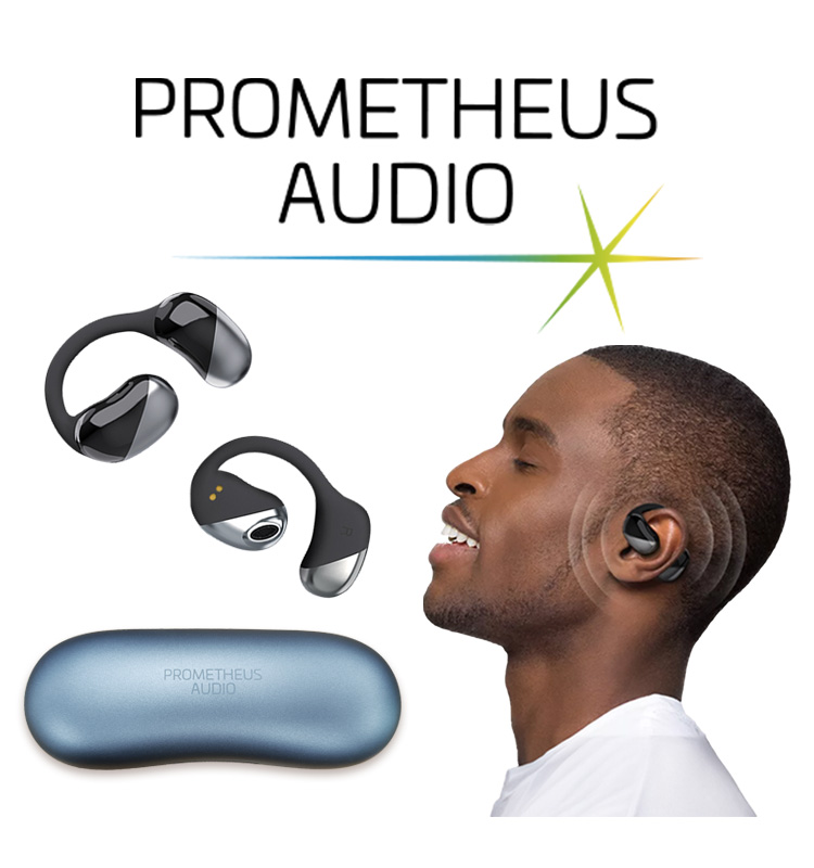 PROMETHEUS AUDIO