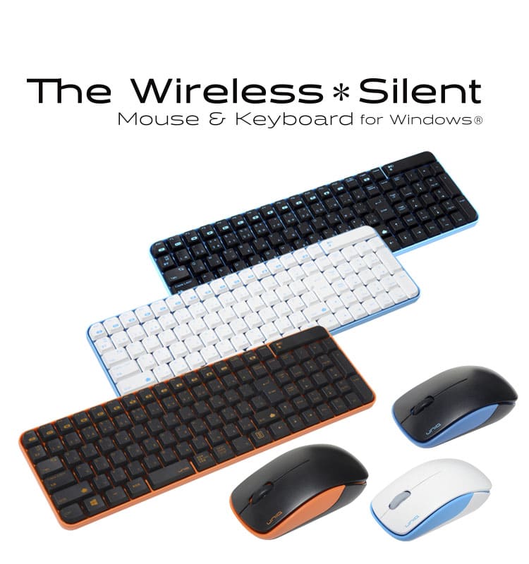 The Wireless Silent
