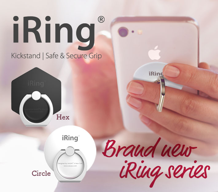 iRing Circle iRing Hex