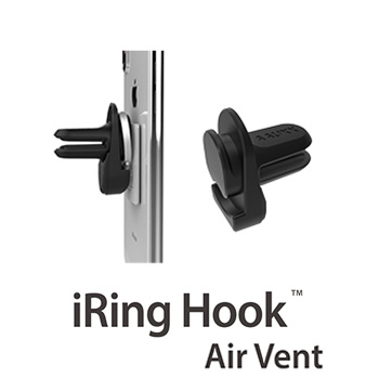 iRing専用車載ホルダー iRing Air Vent