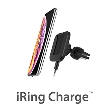 AAUXXブランド初のワイヤレス充電器 iRing Charge
