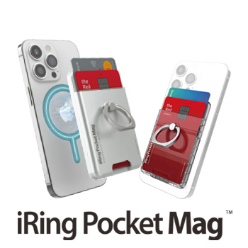 iRingPocketMag(アイリングポケットマグ)