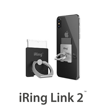 ワイヤレス充電に対応した定番iRingがパワーアップしたiRing Charge