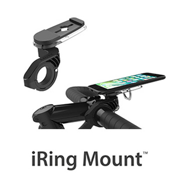 iRingシリーズ専用 自転車用スマホマウンター iRing Mount
