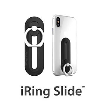 ワイヤレス充電に対応 iRing Slide Single