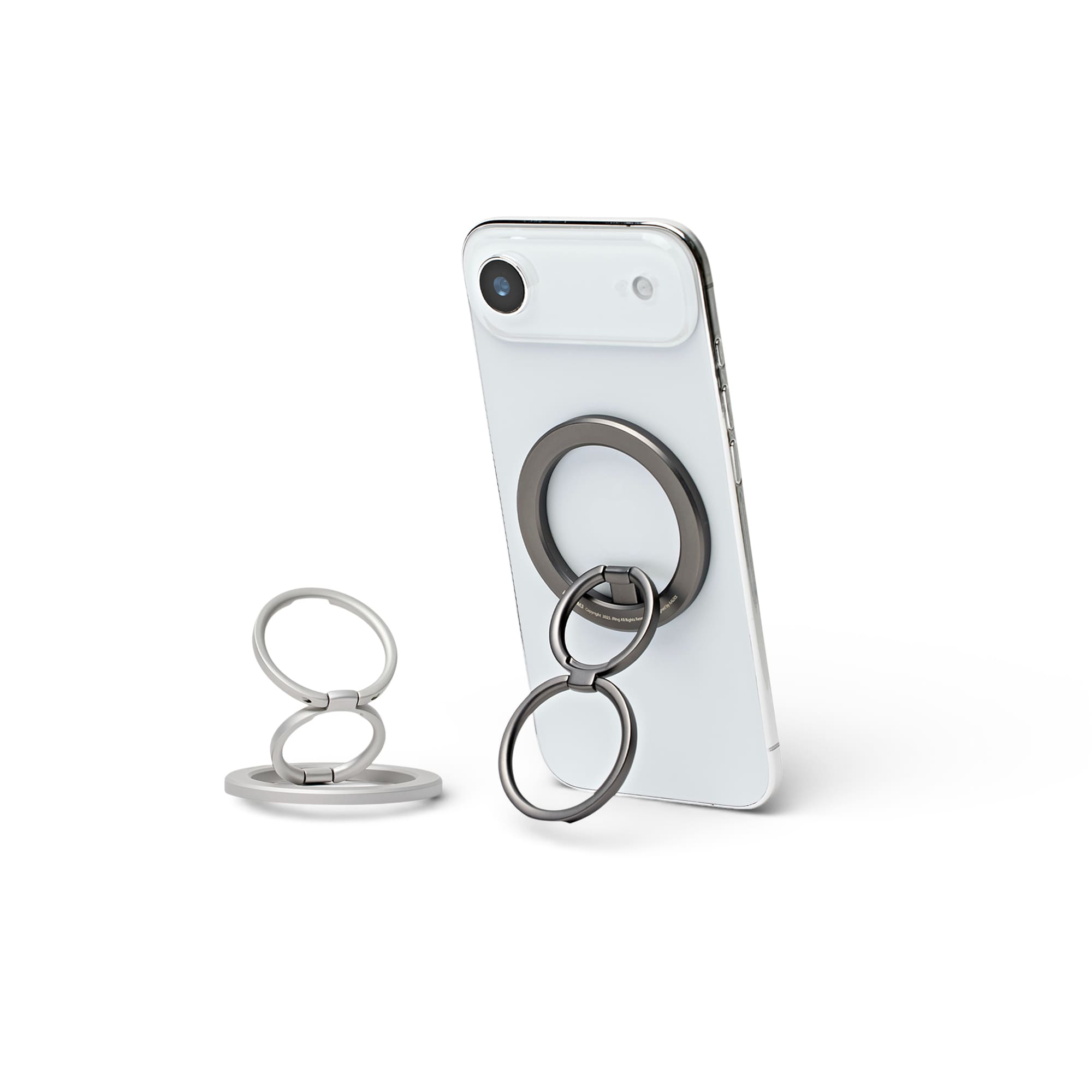 iRing M3 スタンド