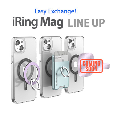 iRing Mag ラインナップ