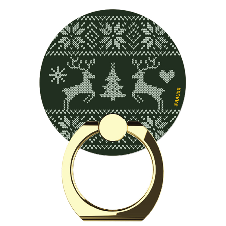 iRing POP Christmas Edition GreenRudolf