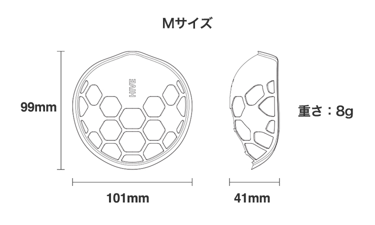 Mサイズ