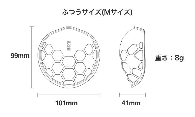 Mサイズ